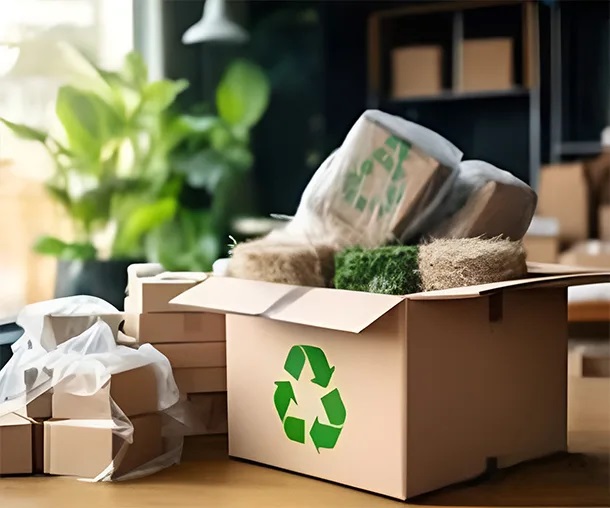 Sustainability in Every Layer
