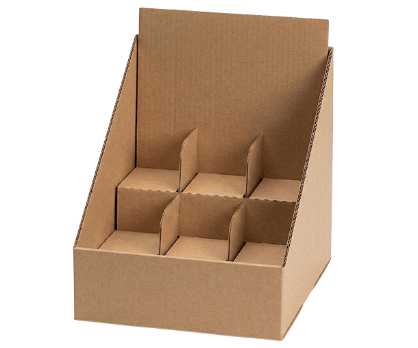 Shelf-Ready Packaging