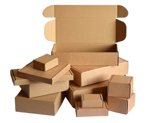 Die-Cut Boxes