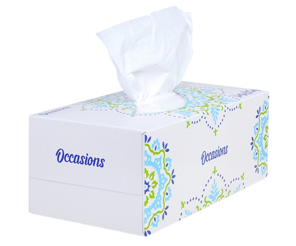 OCCASIONS FACIAL TISSUE